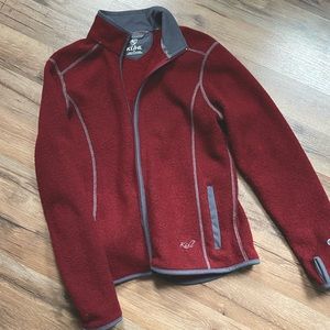 Kuhl Women’s Red Jacket casual